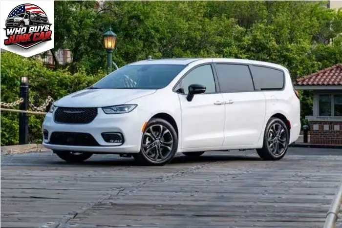 Chrysler vehicle ready for a cash offer