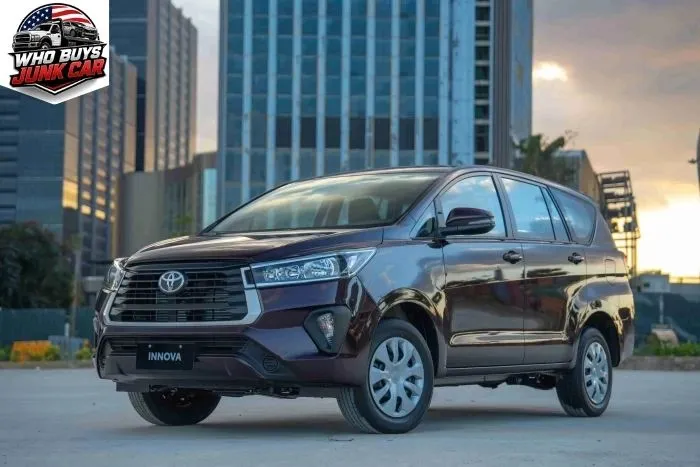 Toyota car ready to sell for cash