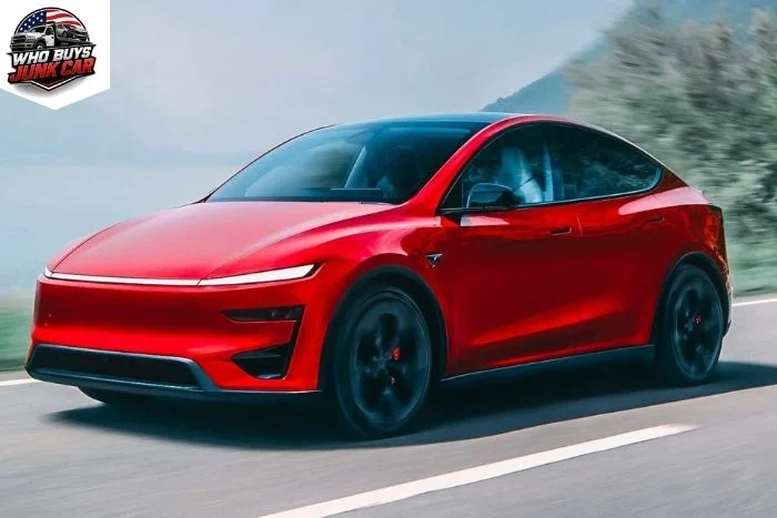 Tesla junk cars for cash